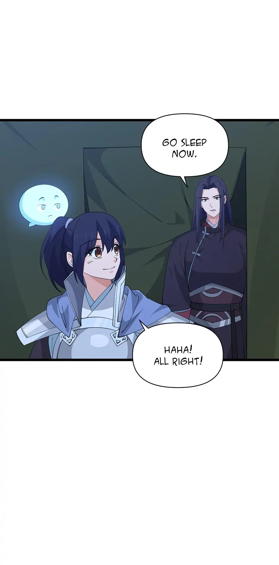 Nymph Project chapter 209 - page 9