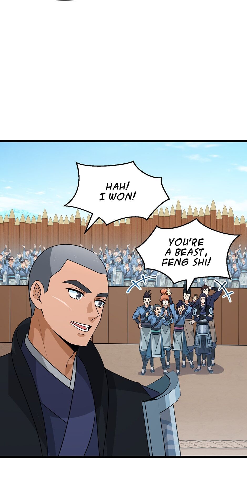 Nymph Project chapter 162 - page 25