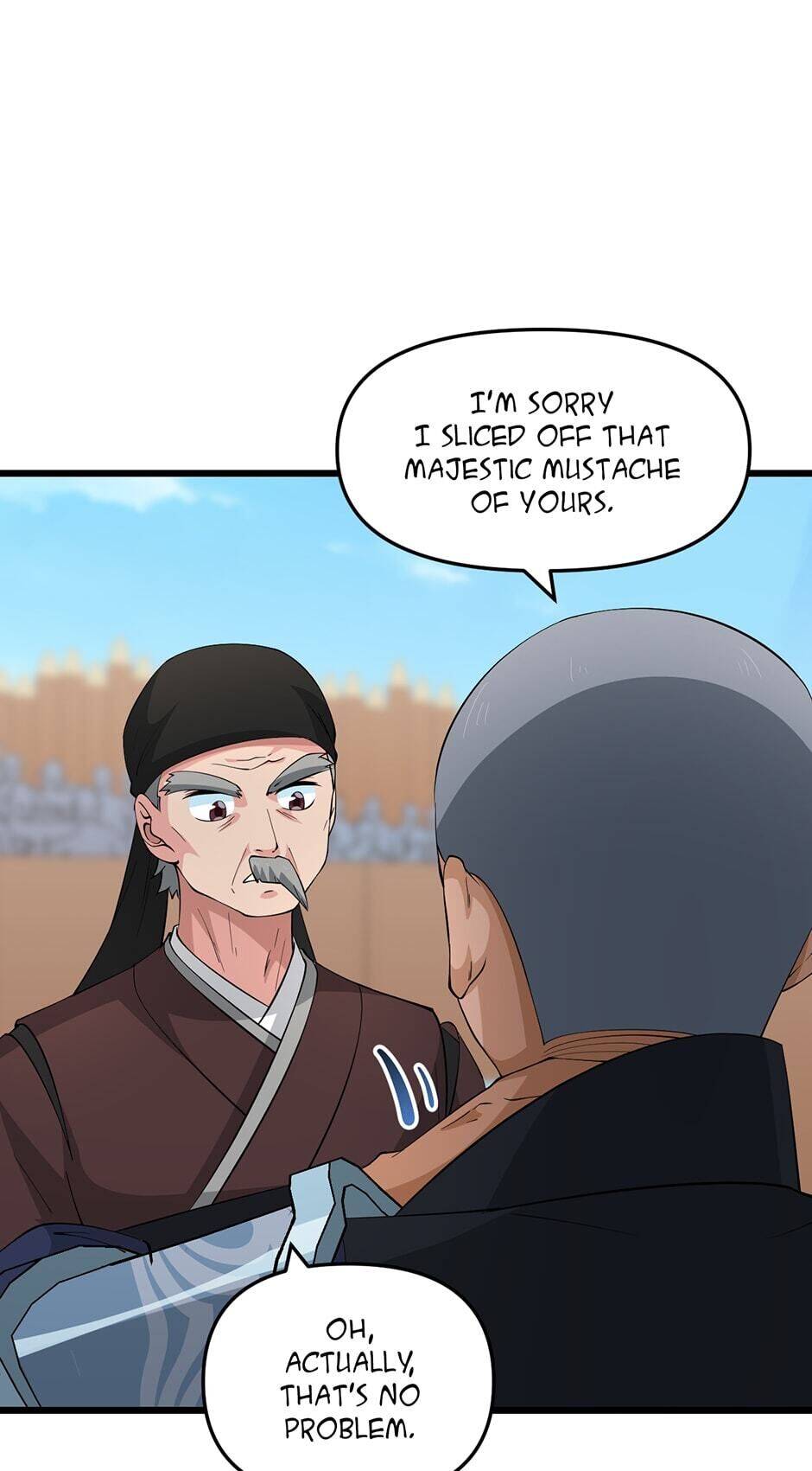 Nymph Project chapter 162 - page 28