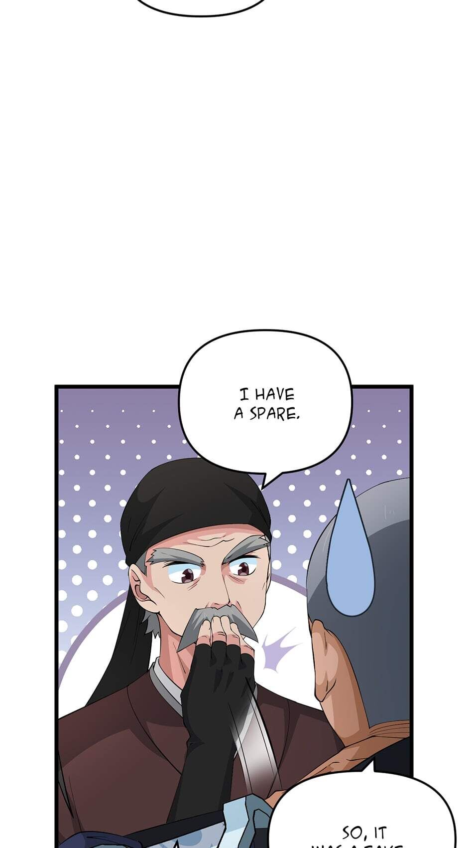 Nymph Project chapter 162 - page 29