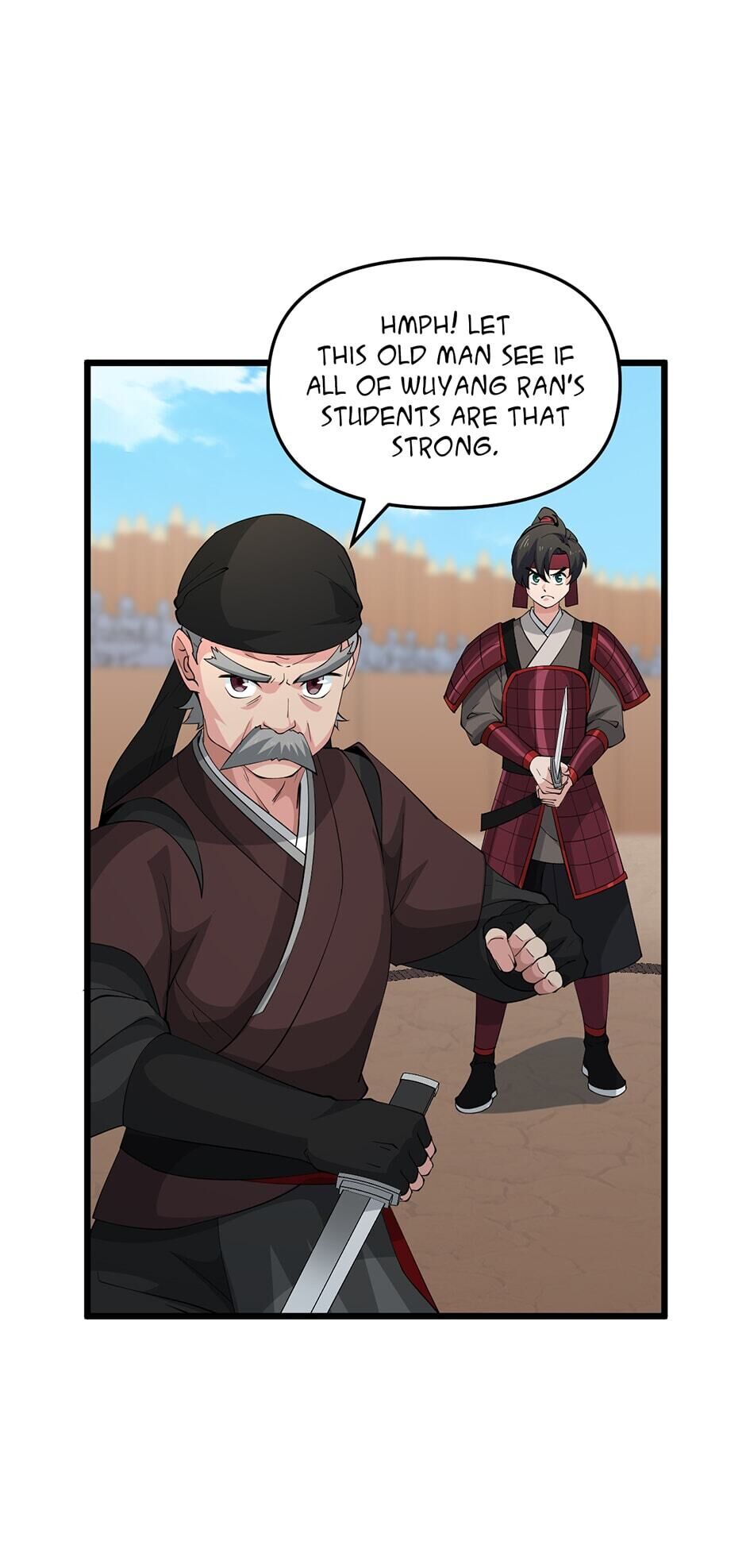 Nymph Project chapter 162 - page 37