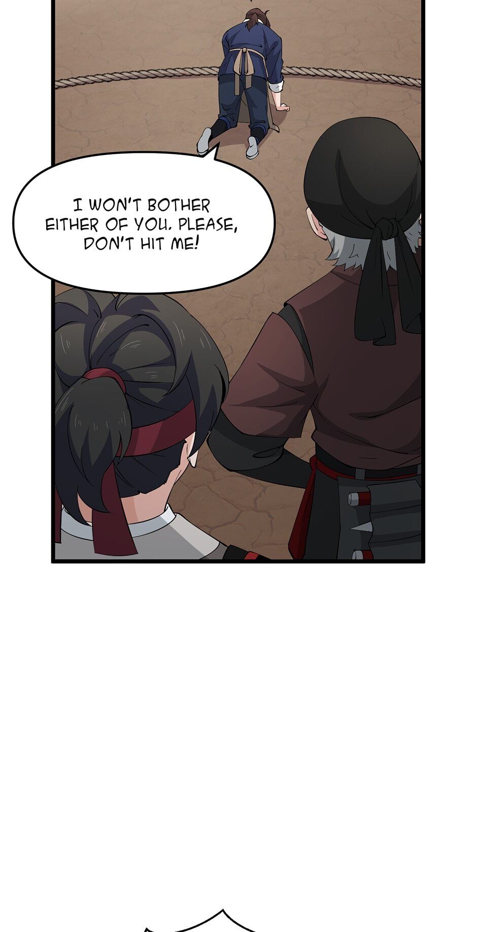 Nymph Project chapter 162 - page 41