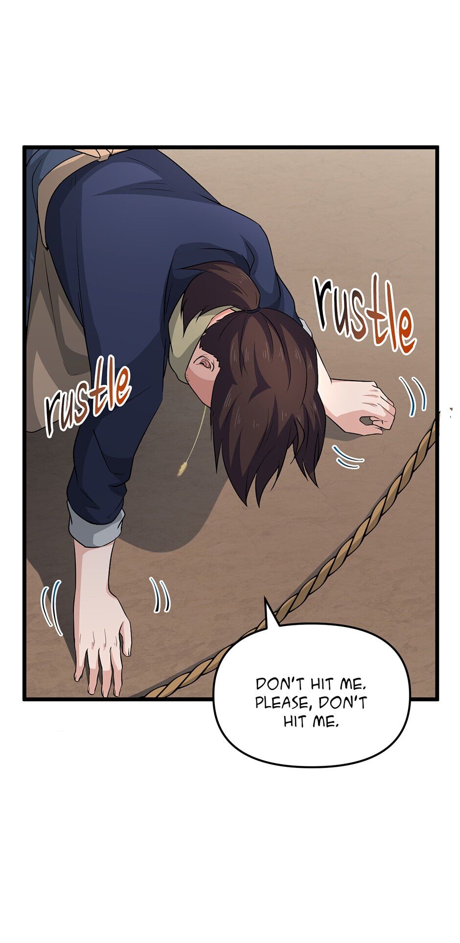 Nymph Project chapter 162 - page 46