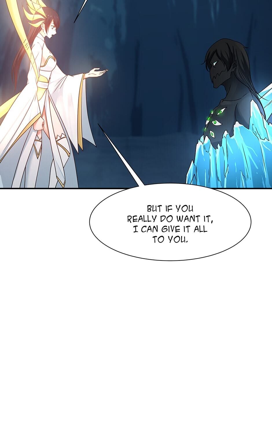 Nymph Project chapter 122 - page 13