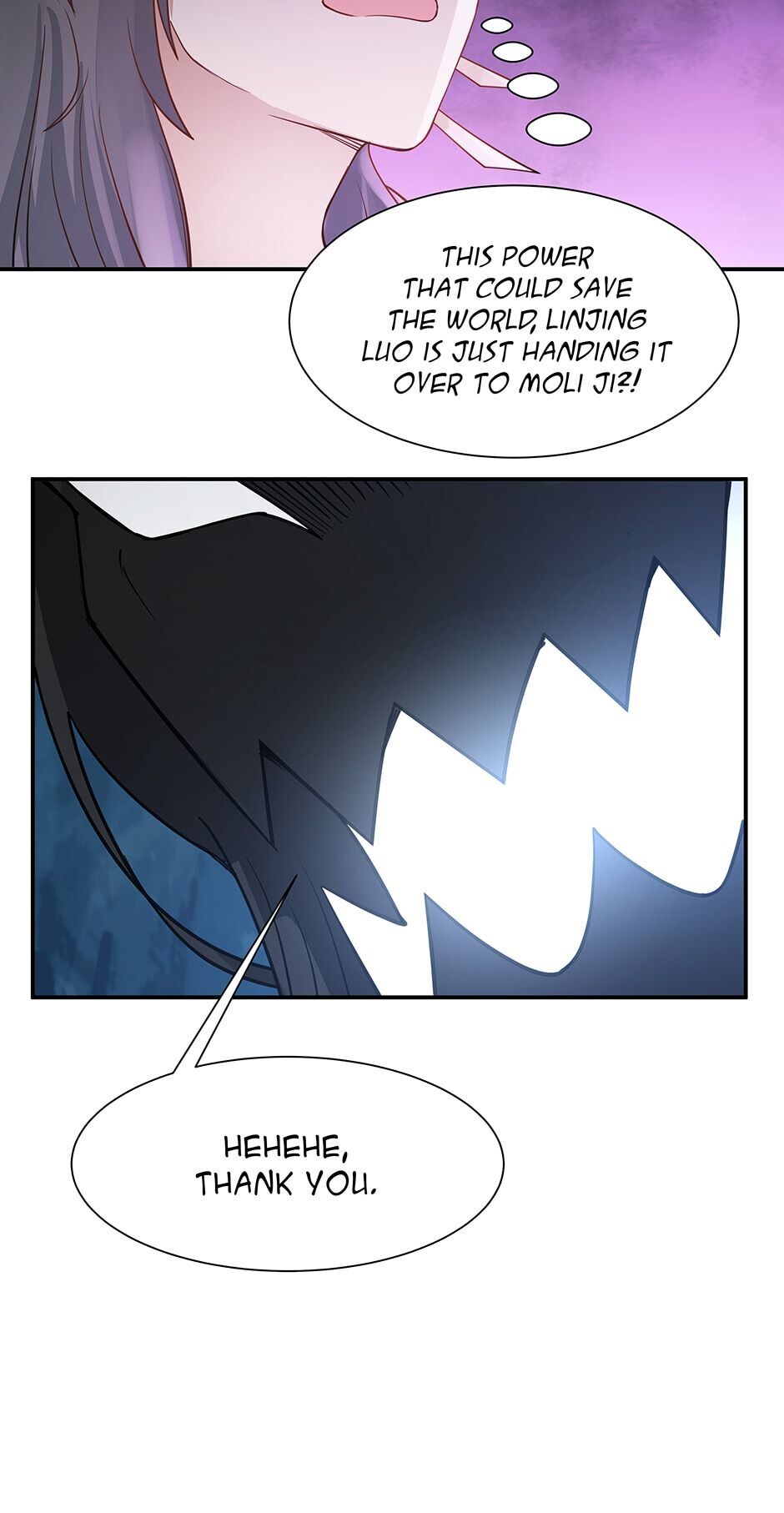 Nymph Project chapter 122 - page 18