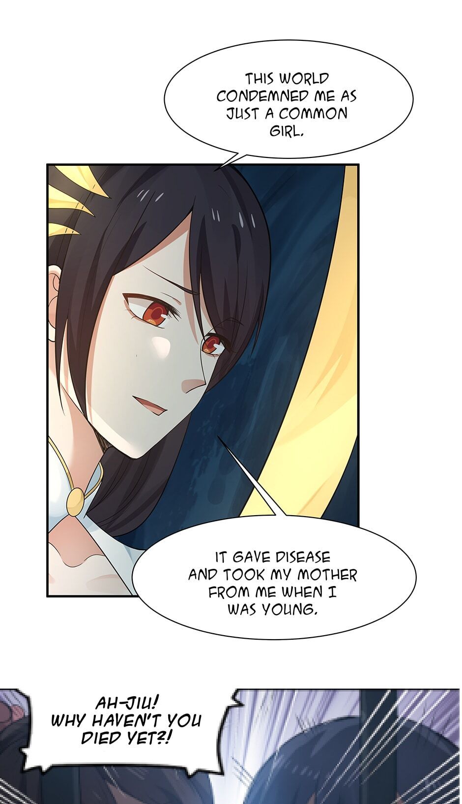 Nymph Project chapter 122 - page 22