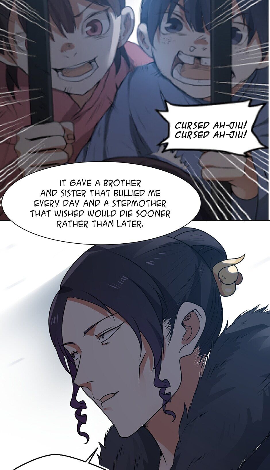 Nymph Project chapter 122 - page 23