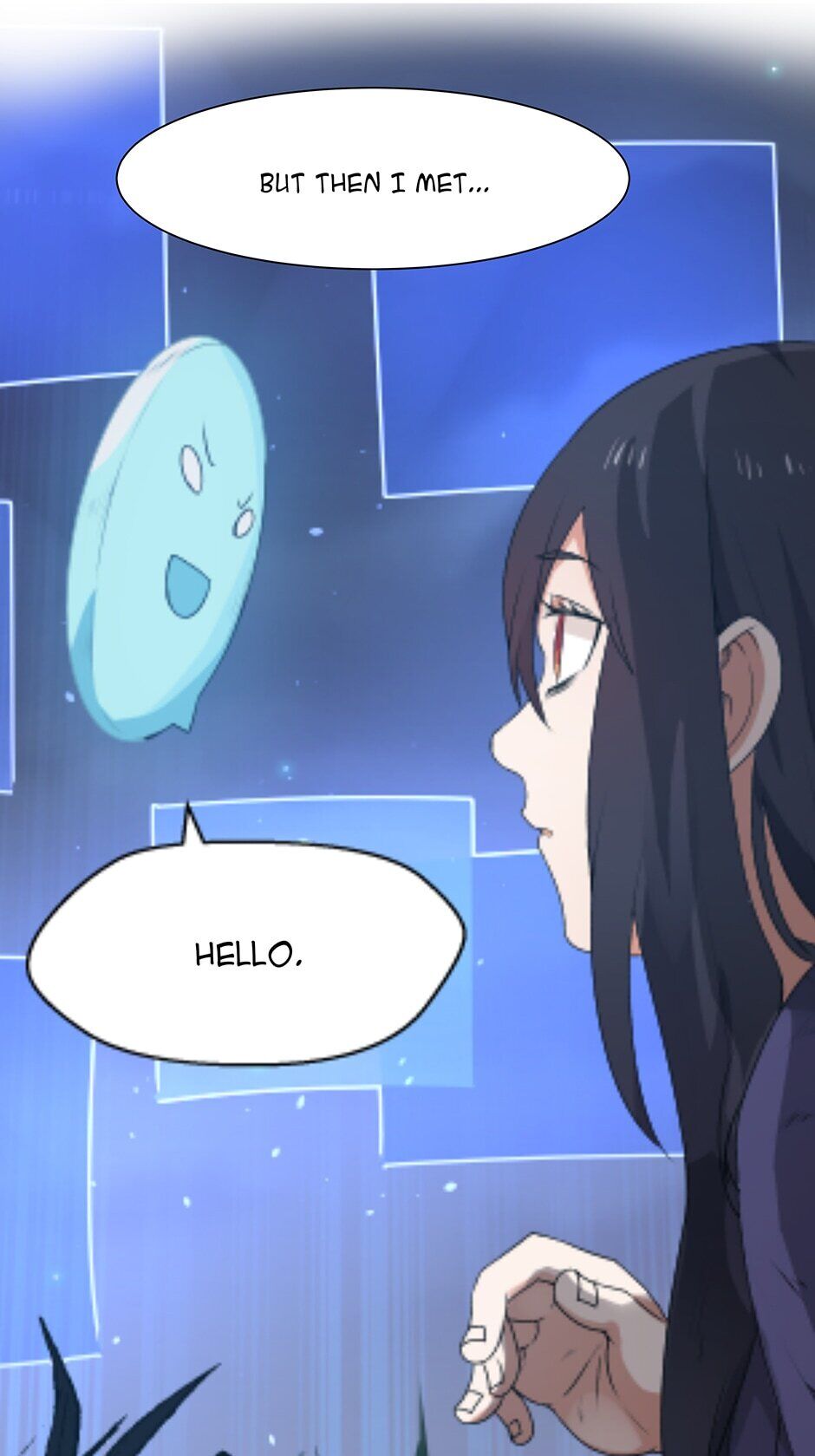 Nymph Project chapter 122 - page 25