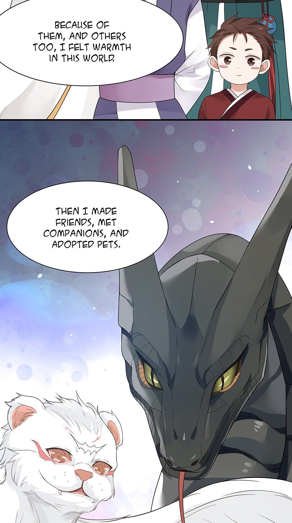 Nymph Project chapter 122 - page 27