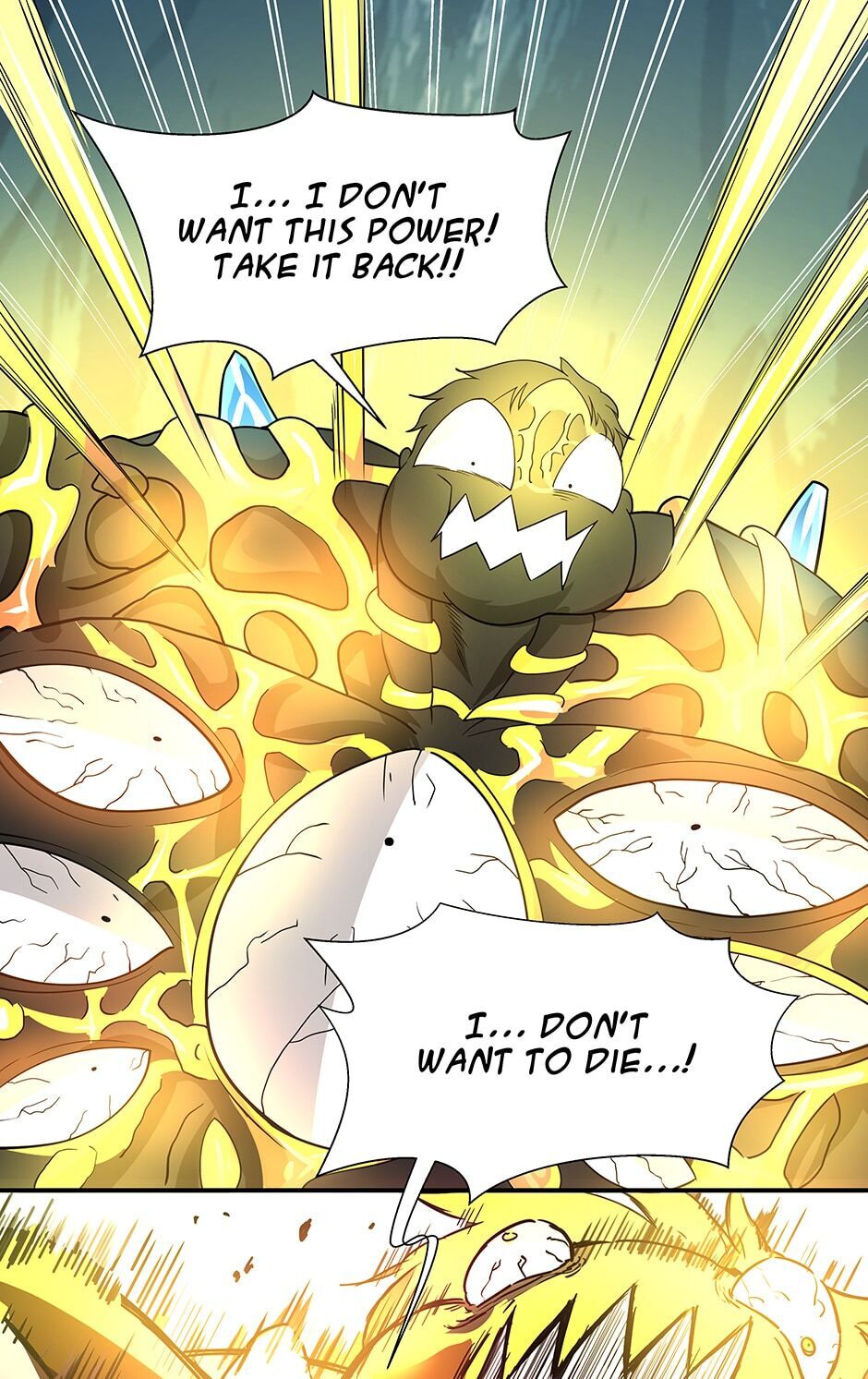 Nymph Project chapter 122 - page 32