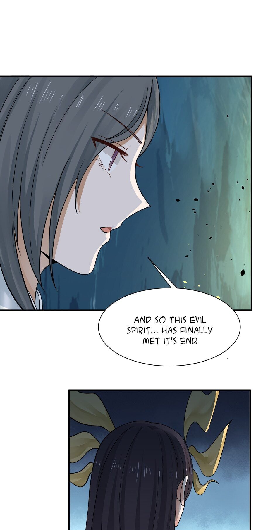Nymph Project chapter 122 - page 35