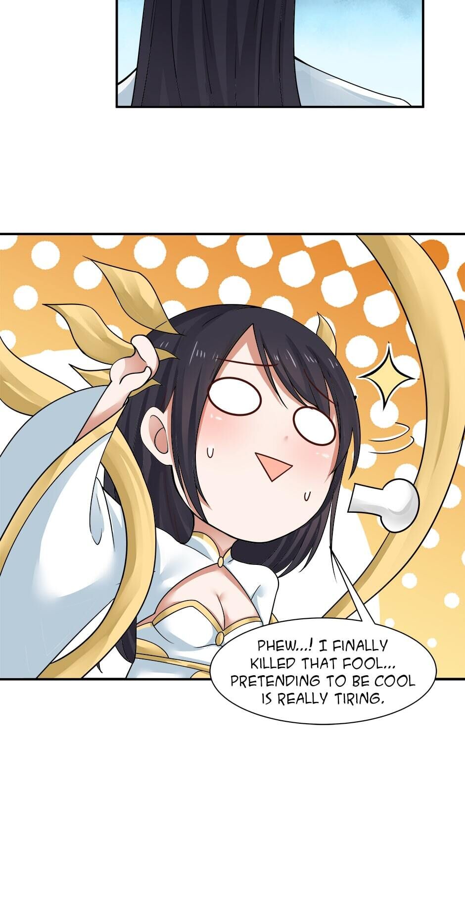 Nymph Project chapter 122 - page 36