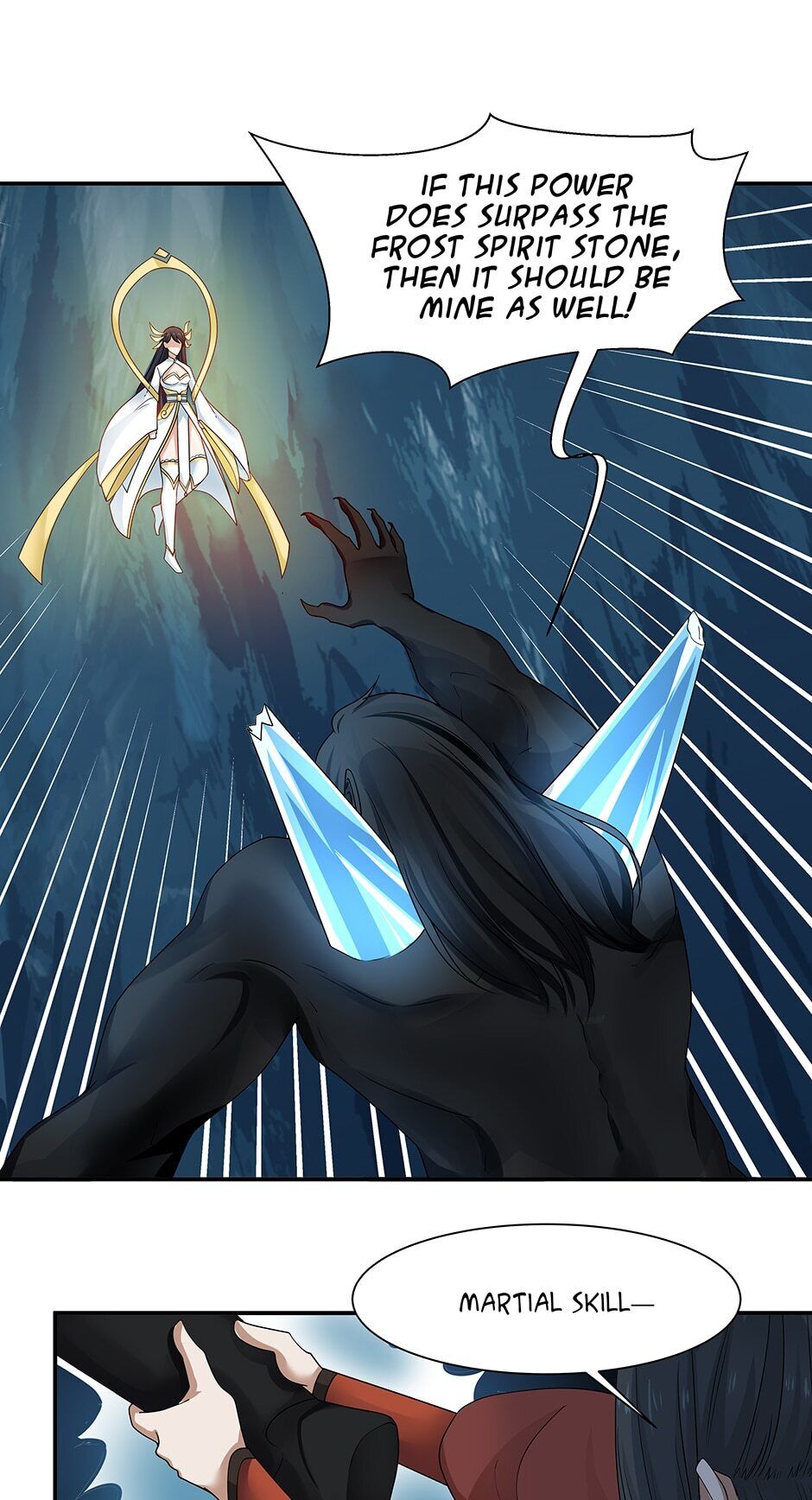 Nymph Project chapter 122 - page 4