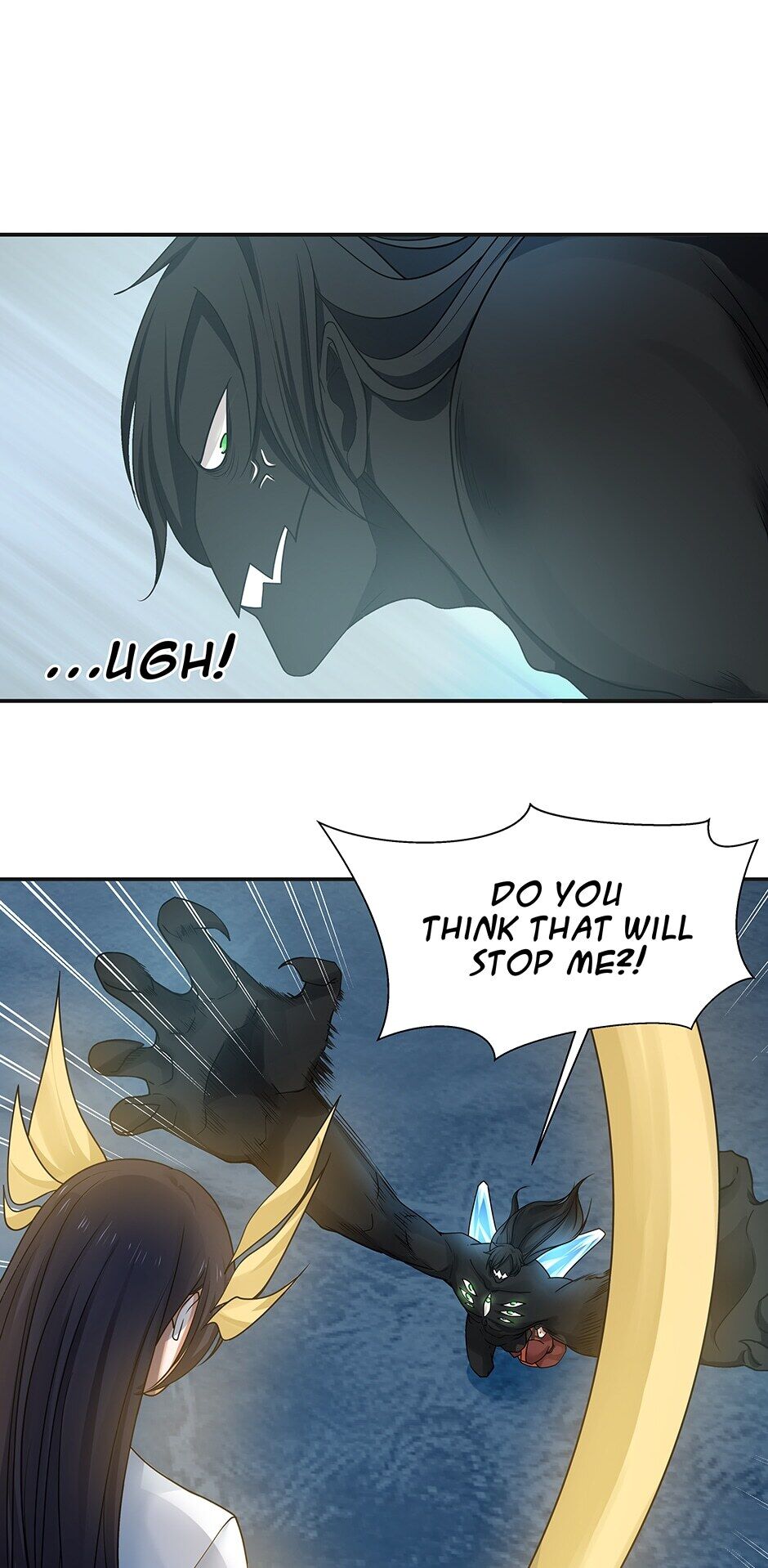 Nymph Project chapter 122 - page 6