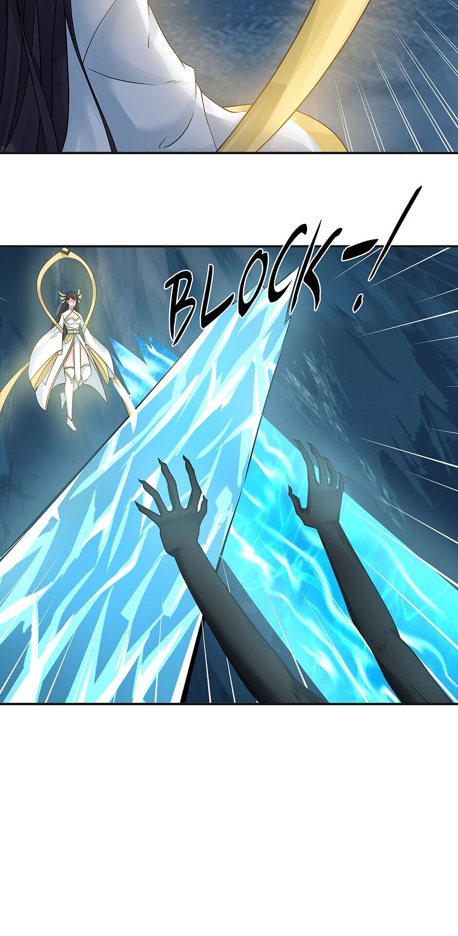 Nymph Project chapter 122 - page 7