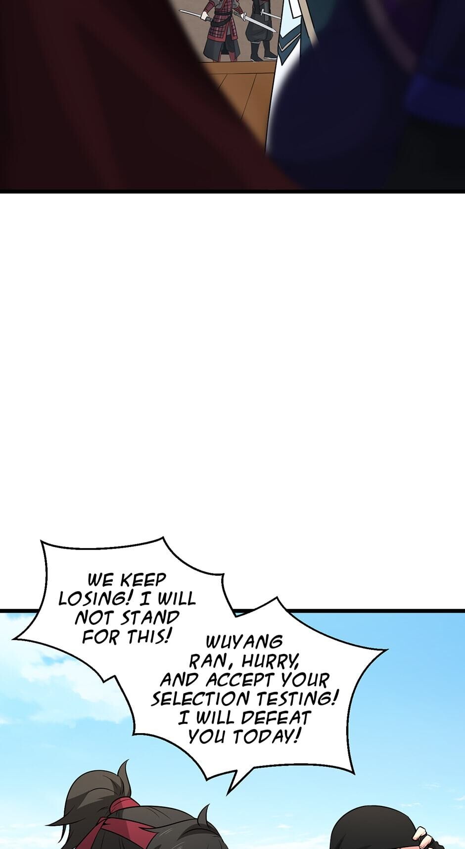 Nymph Project chapter 165 - page 11