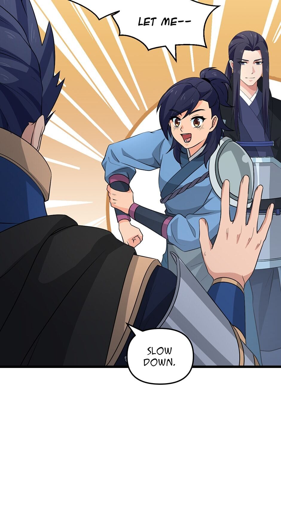 Nymph Project chapter 165 - page 13