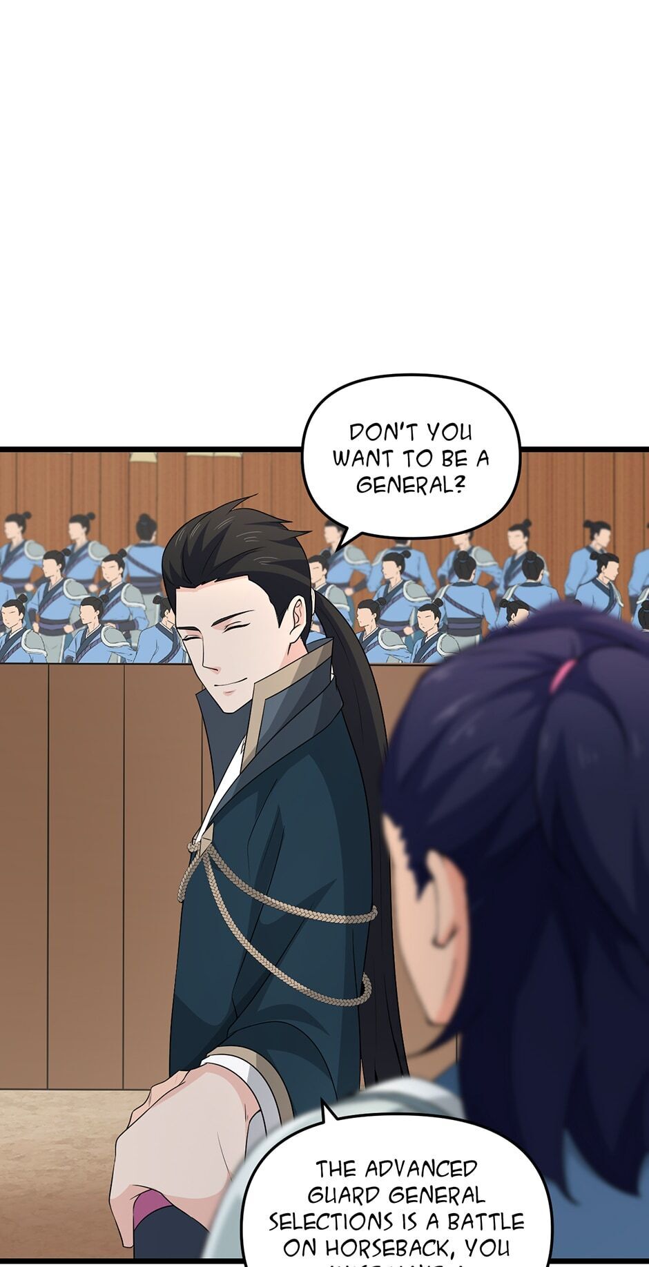 Nymph Project chapter 165 - page 19