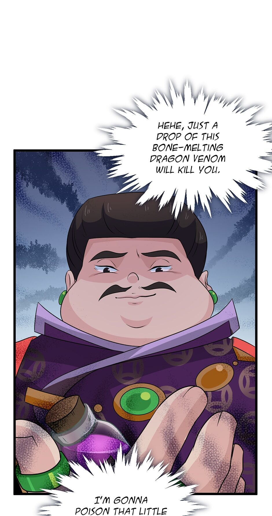 Nymph Project chapter 165 - page 3