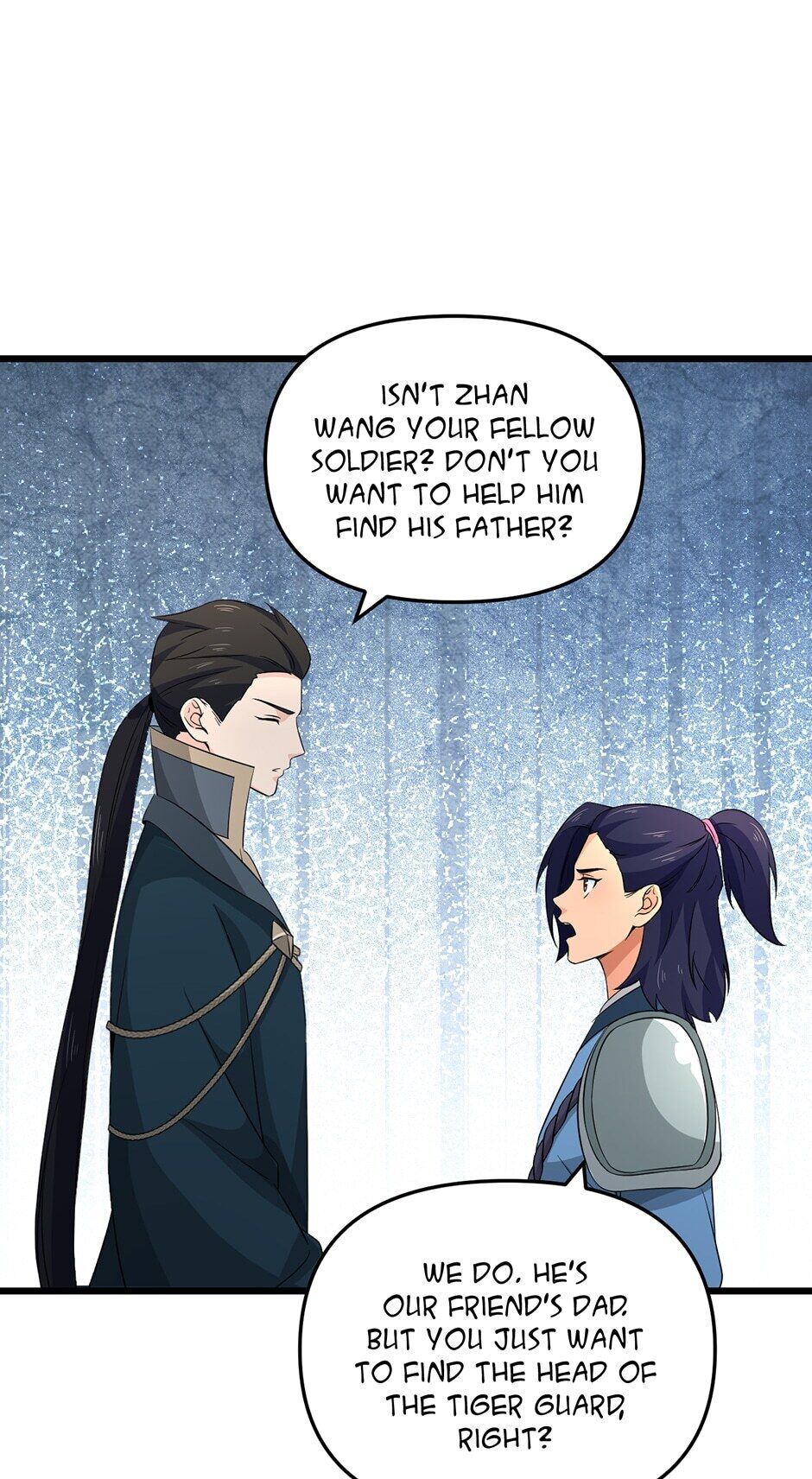 Nymph Project chapter 165 - page 37