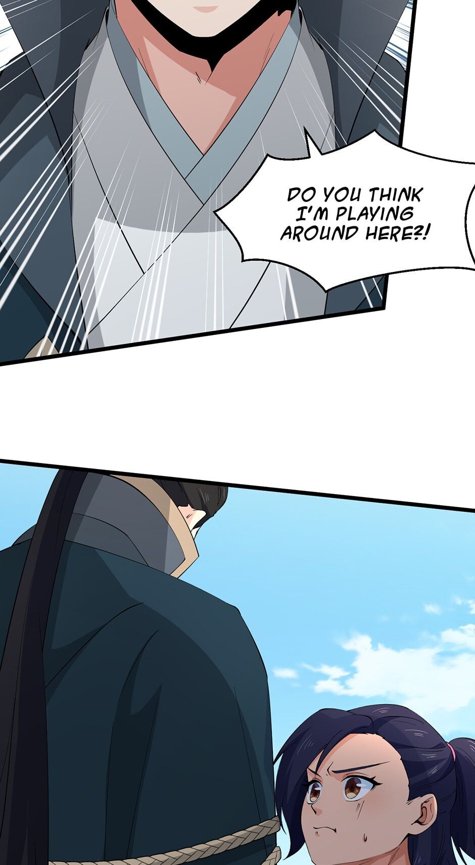 Nymph Project chapter 165 - page 40