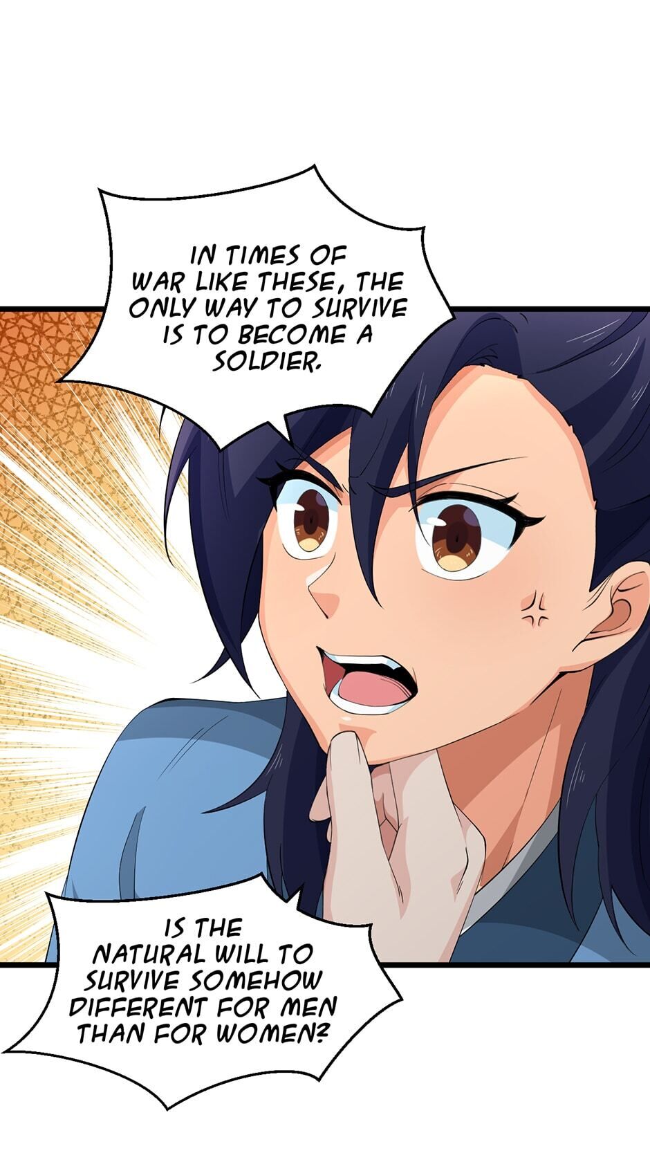 Nymph Project chapter 165 - page 43