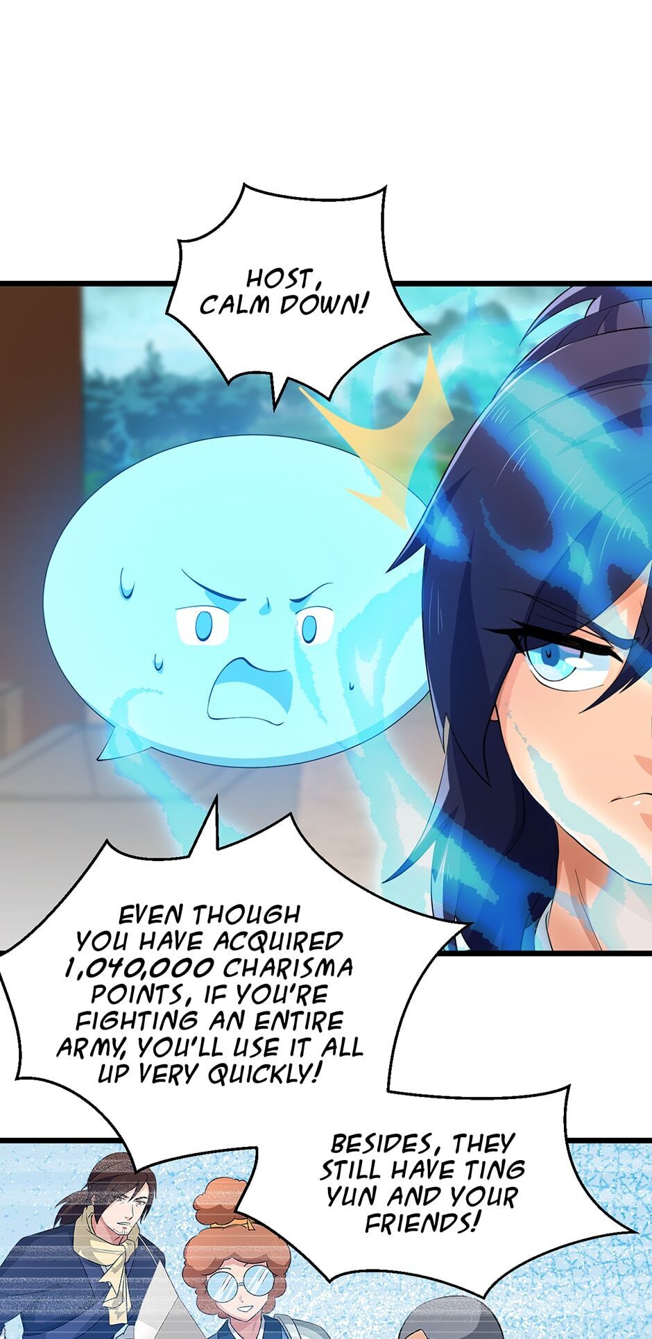 Nymph Project chapter 165 - page 49