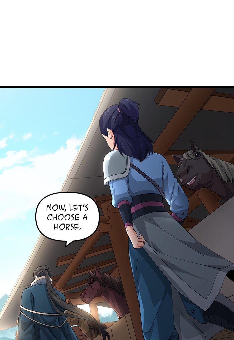 Nymph Project chapter 165 - page 54
