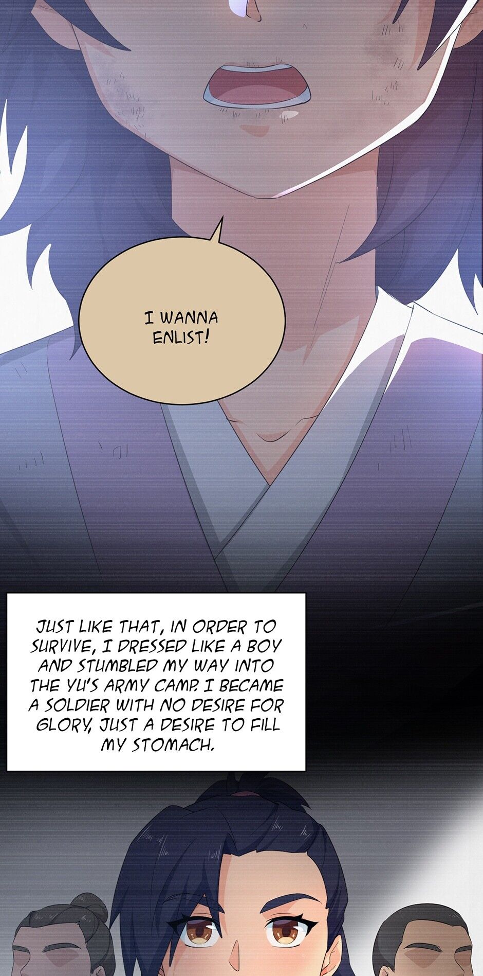 Nymph Project chapter 131 - page 10