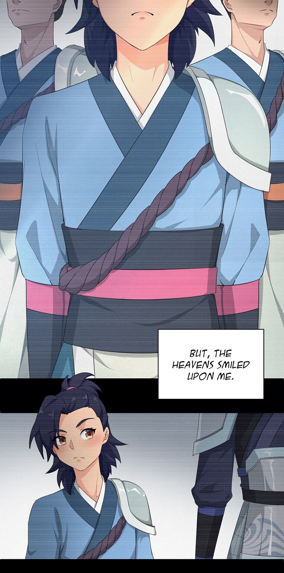 Nymph Project chapter 131 - page 11