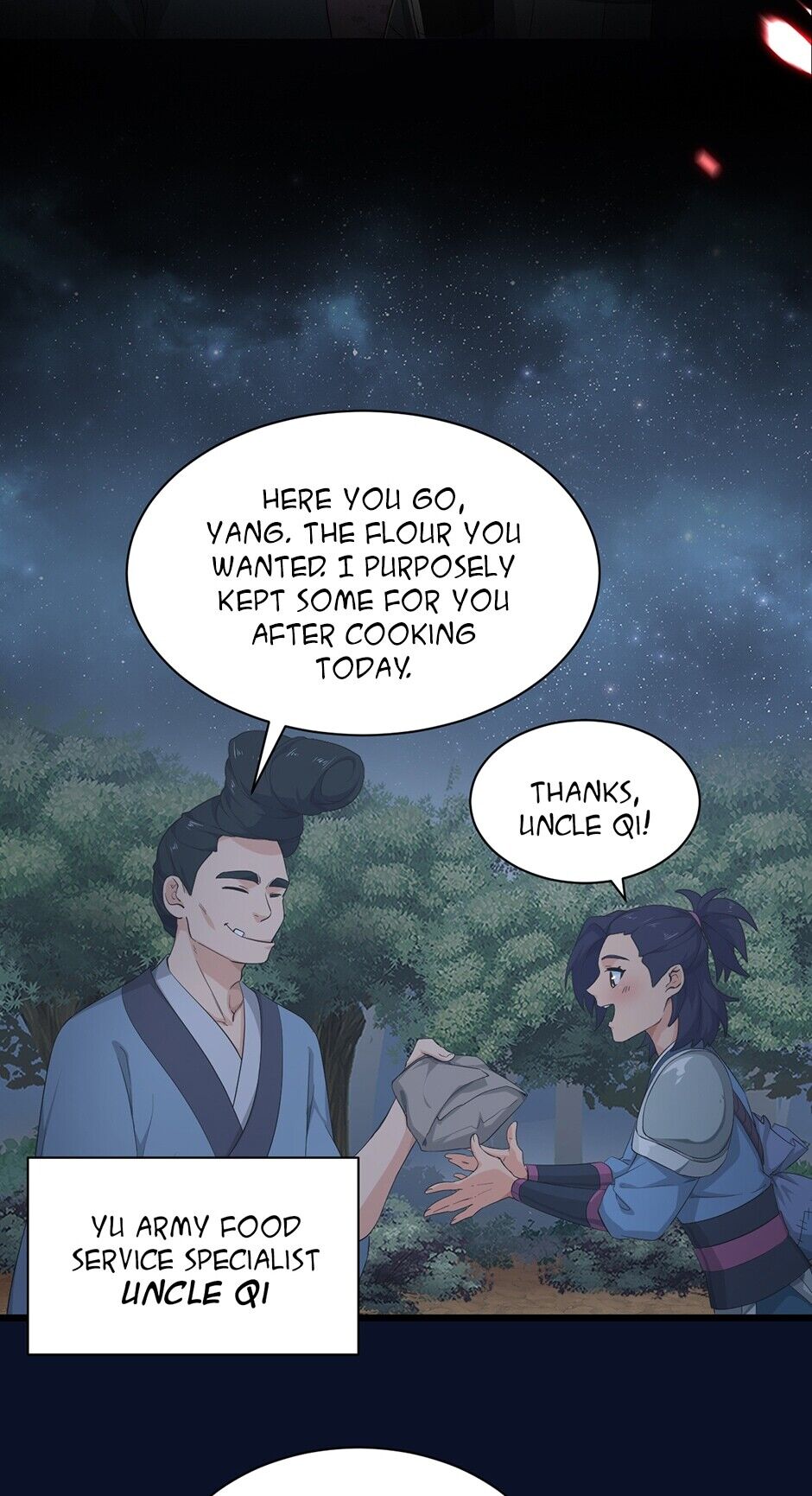 Nymph Project chapter 131 - page 13