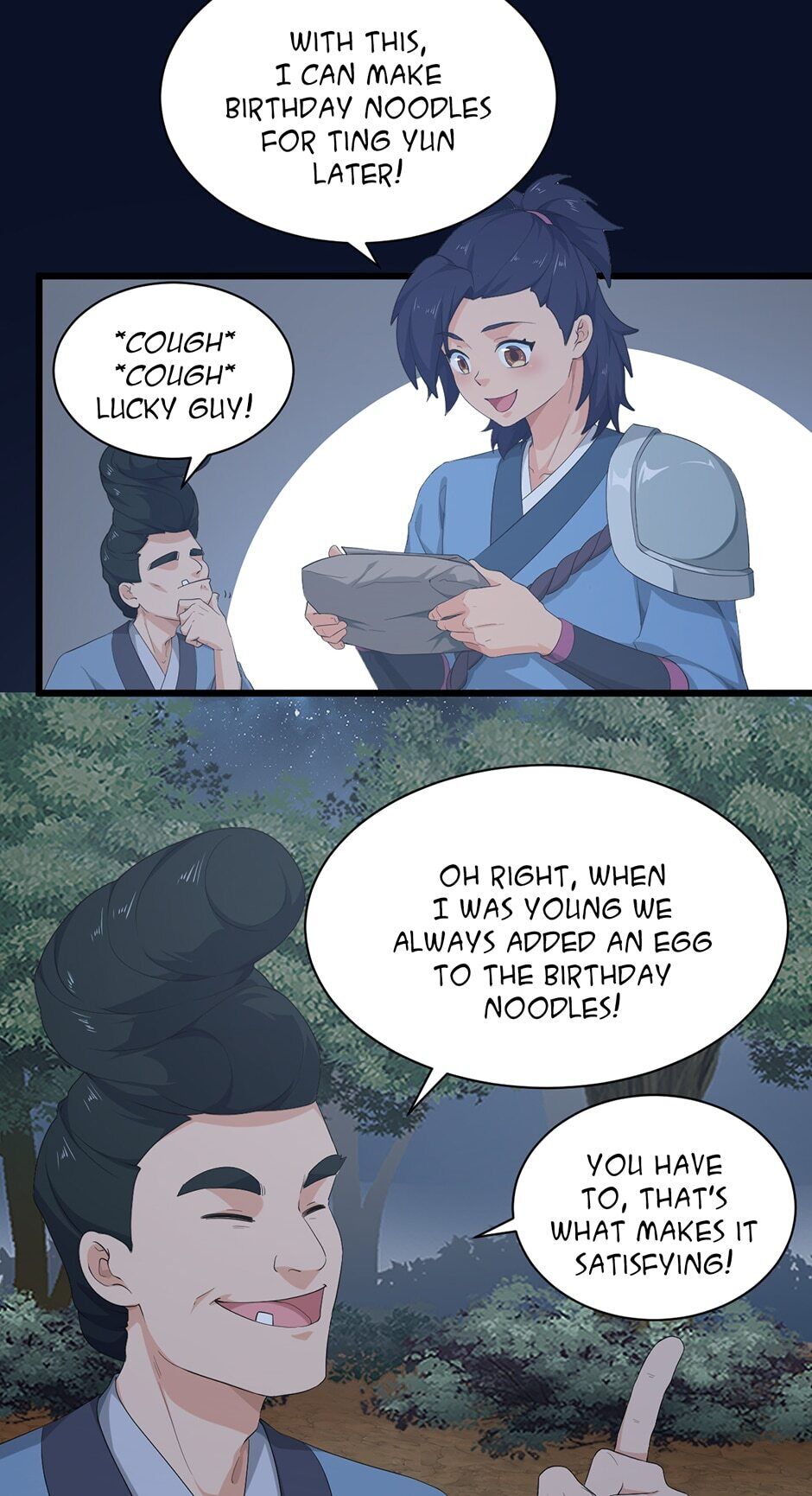 Nymph Project chapter 131 - page 14
