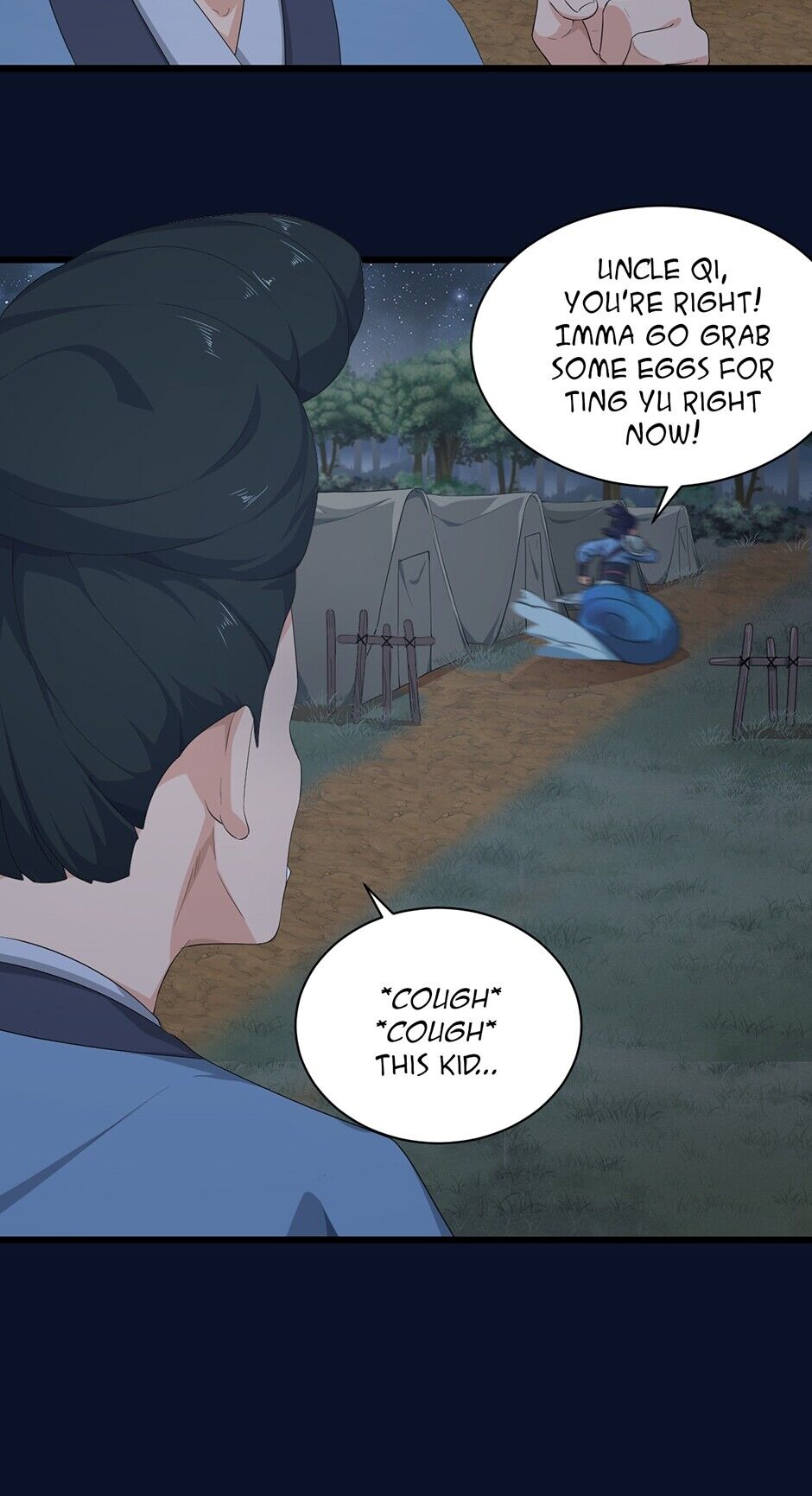Nymph Project chapter 131 - page 15