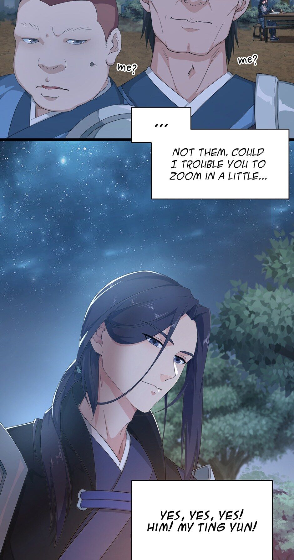 Nymph Project chapter 131 - page 2