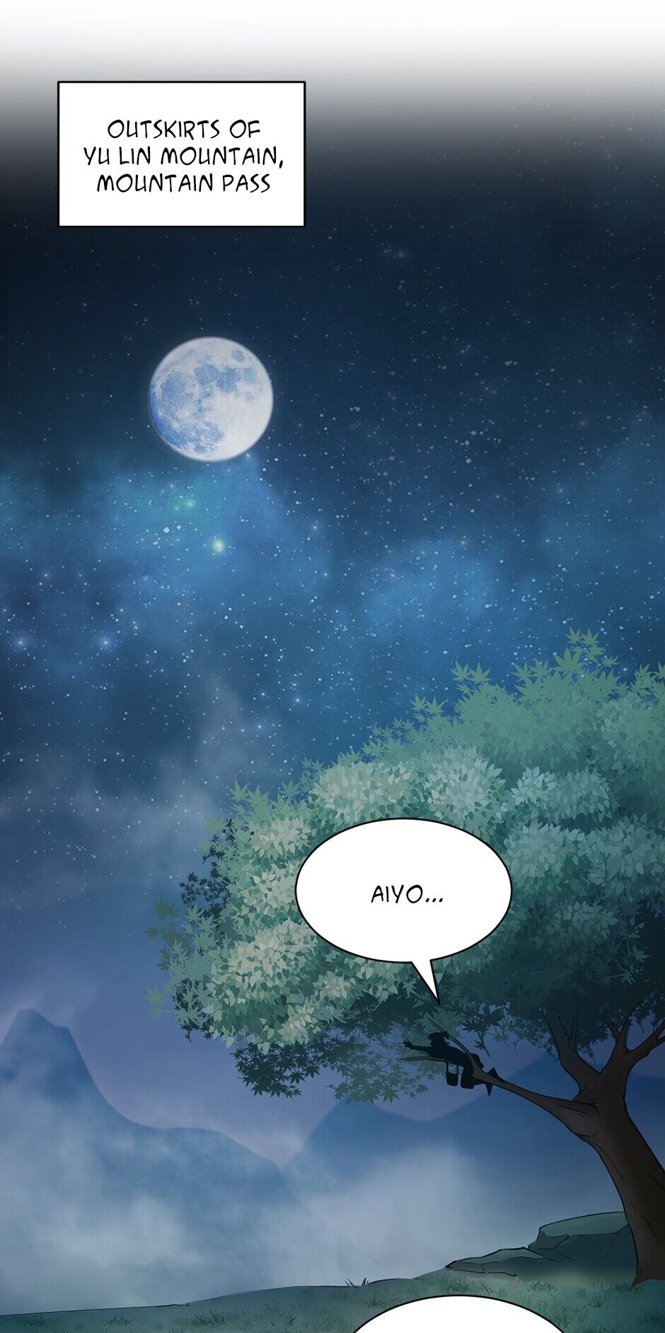 Nymph Project chapter 131 - page 20