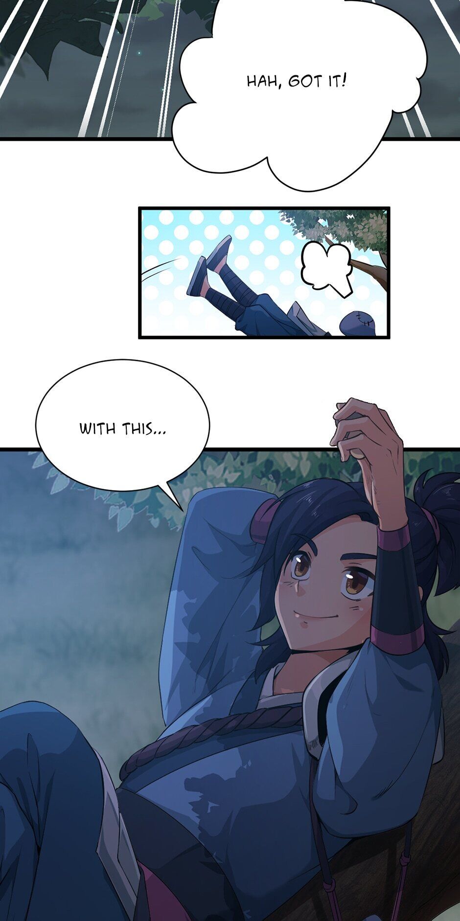 Nymph Project chapter 131 - page 22