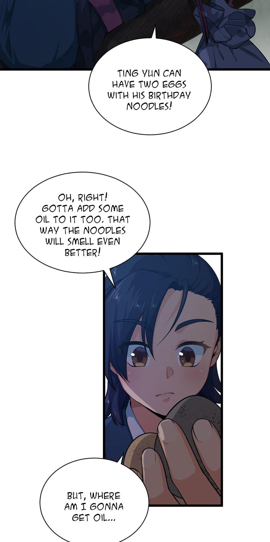 Nymph Project chapter 131 - page 23