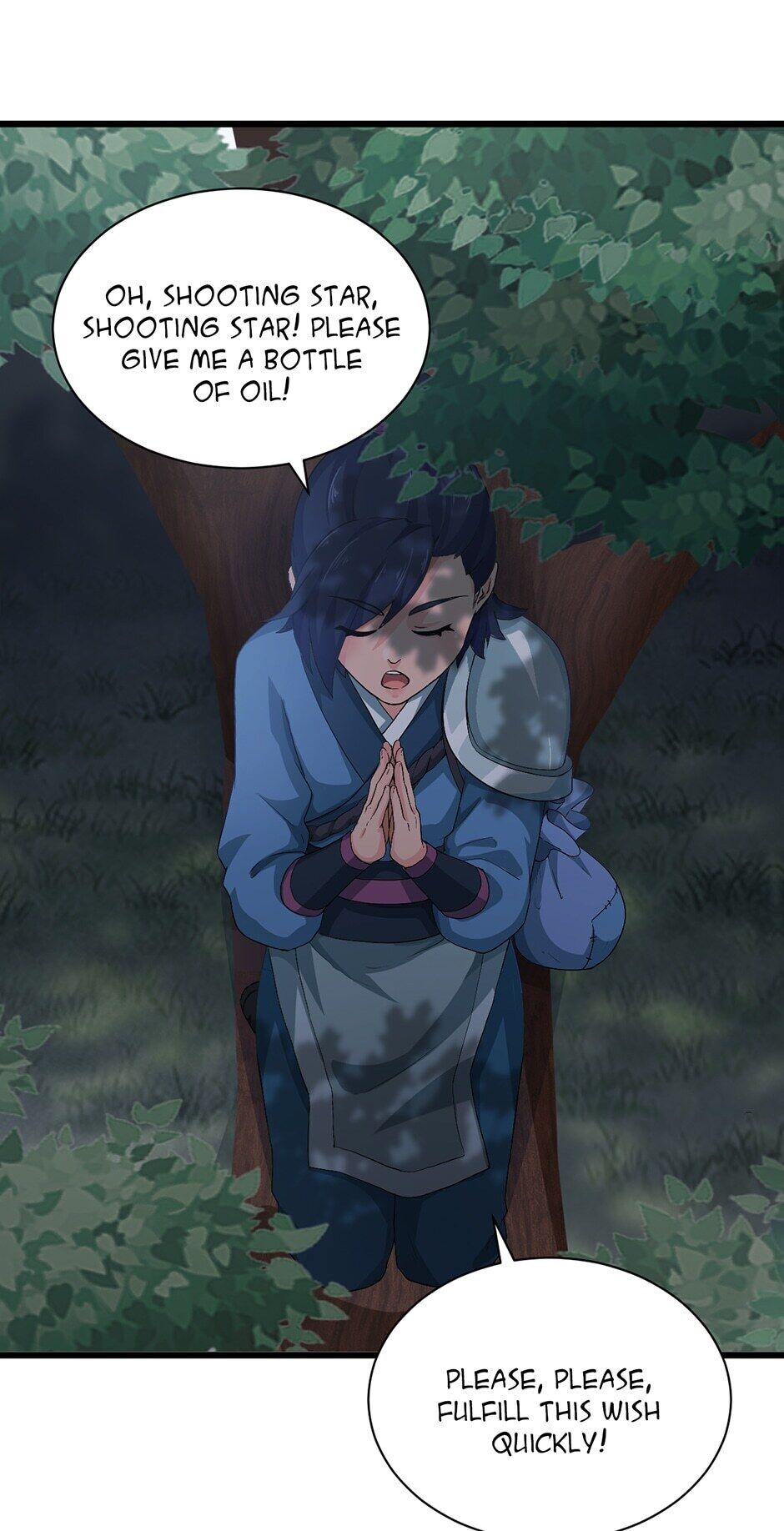 Nymph Project chapter 131 - page 26