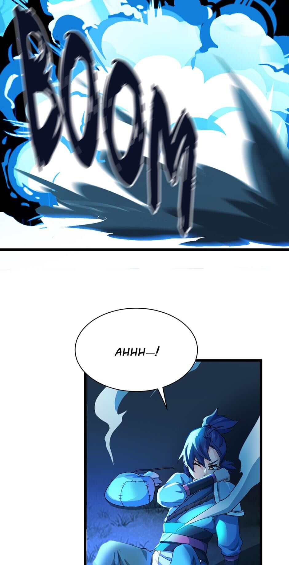 Nymph Project chapter 131 - page 29