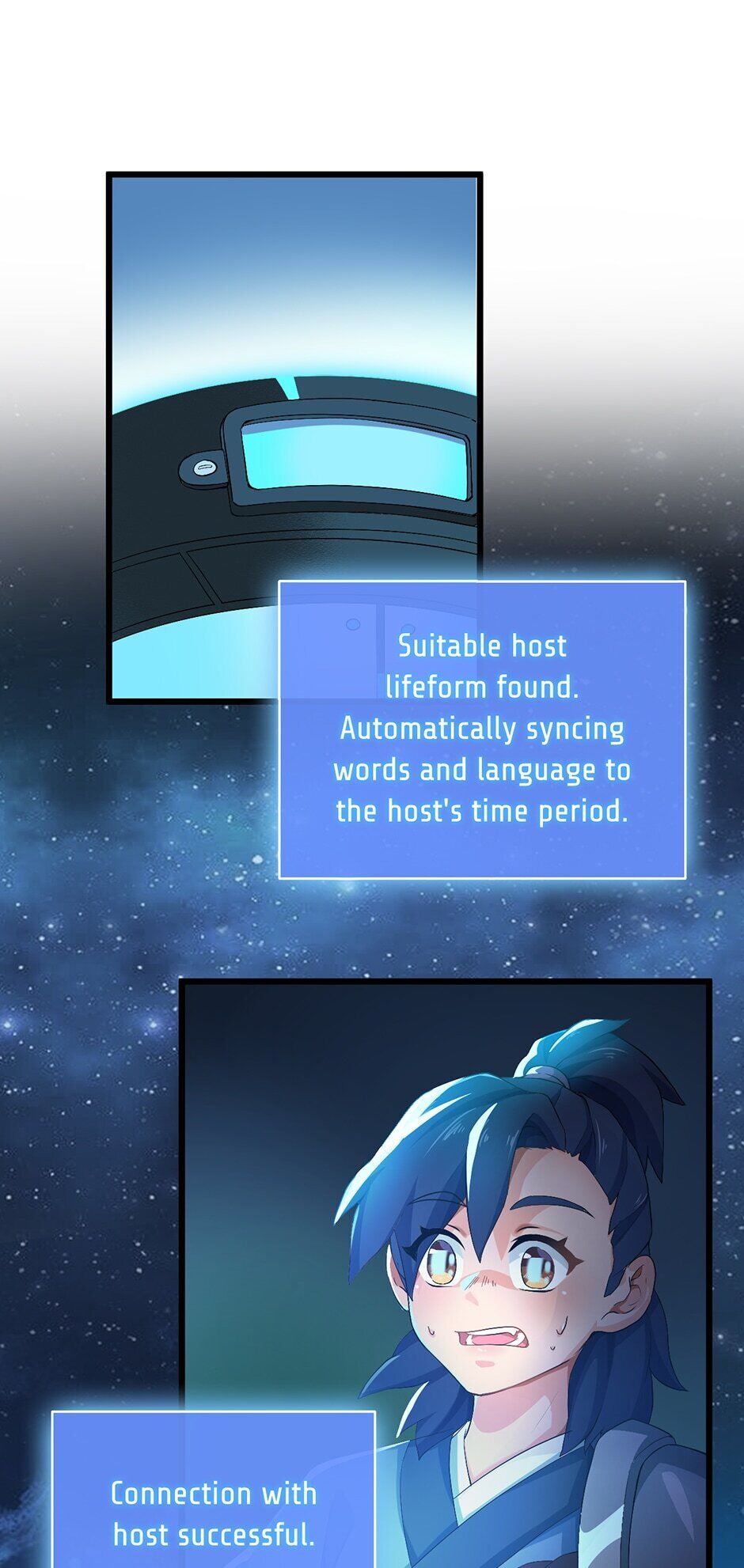 Nymph Project chapter 131 - page 32