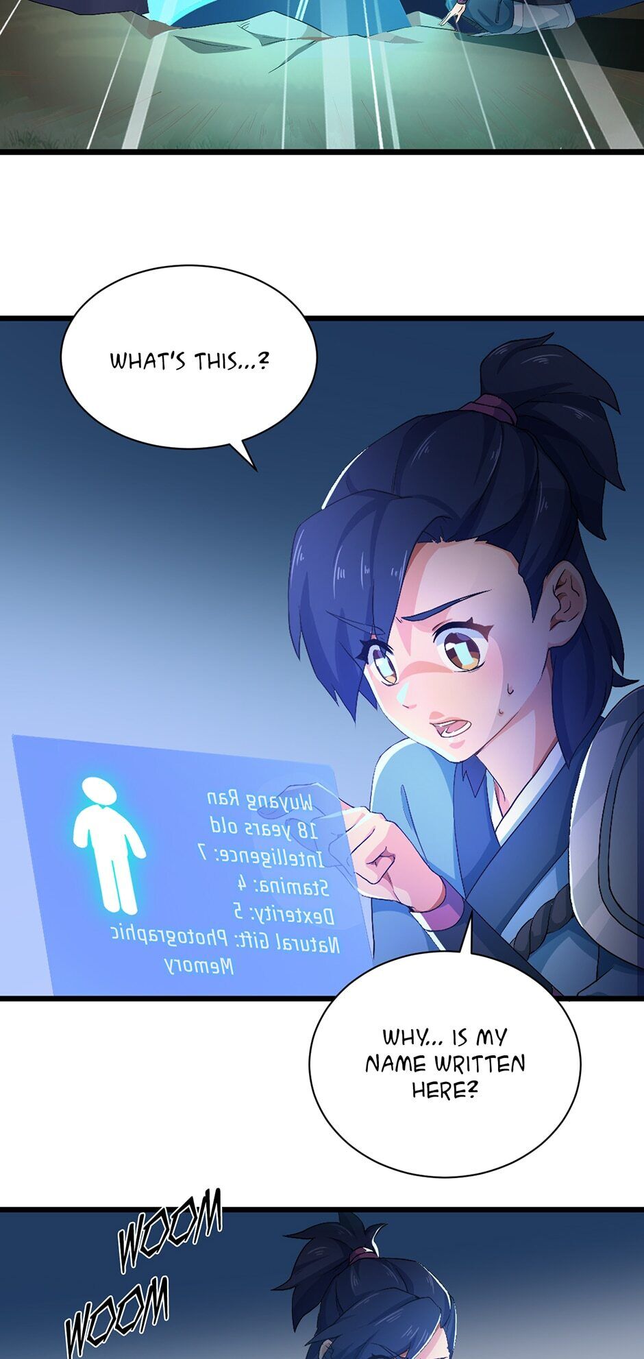 Nymph Project chapter 131 - page 34