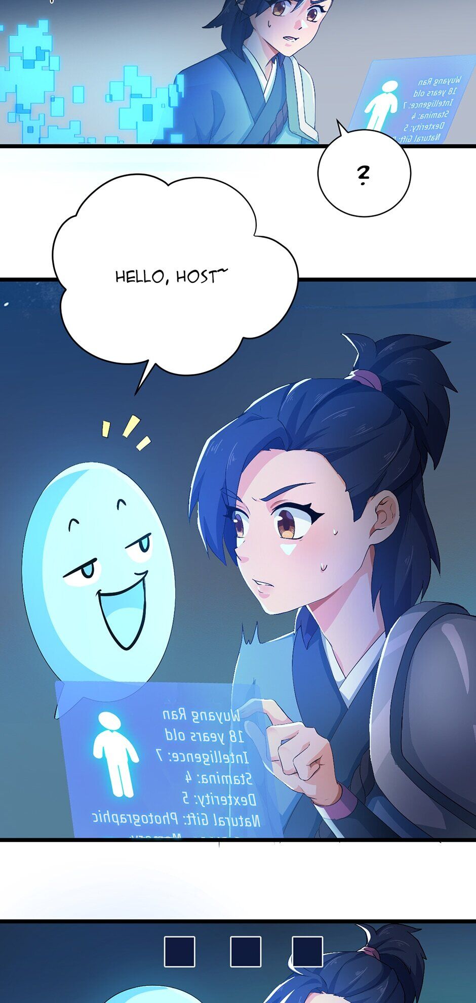 Nymph Project chapter 131 - page 35