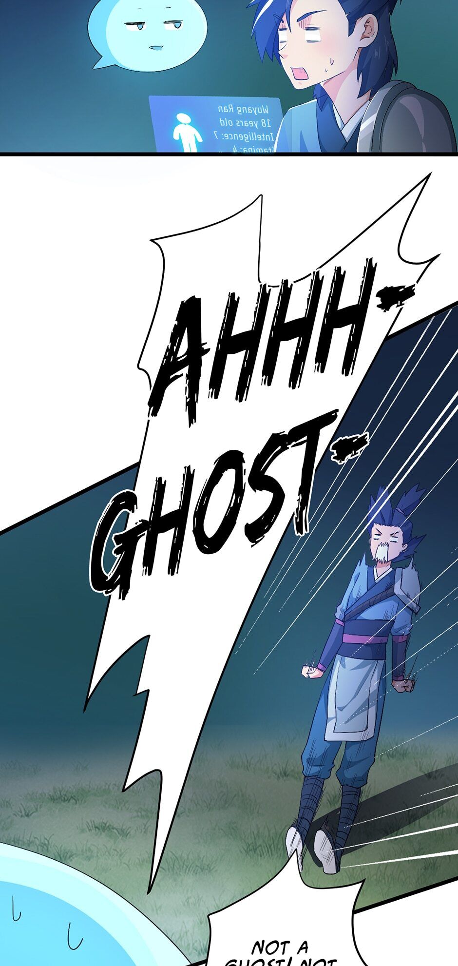Nymph Project chapter 131 - page 36
