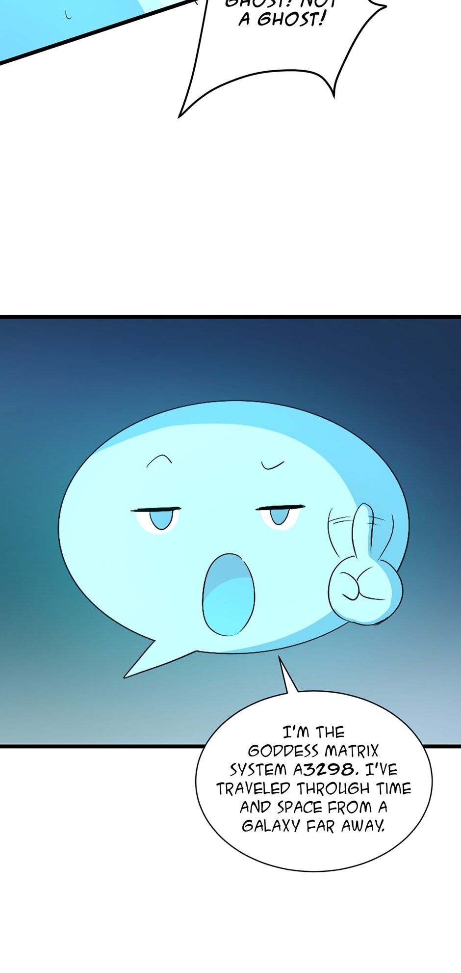Nymph Project chapter 131 - page 37