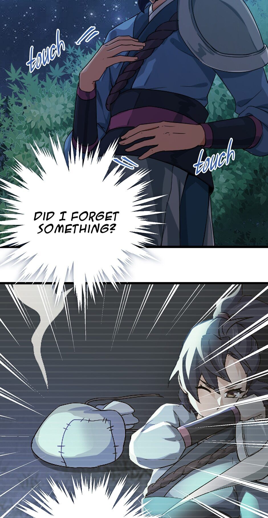 Nymph Project chapter 131 - page 41