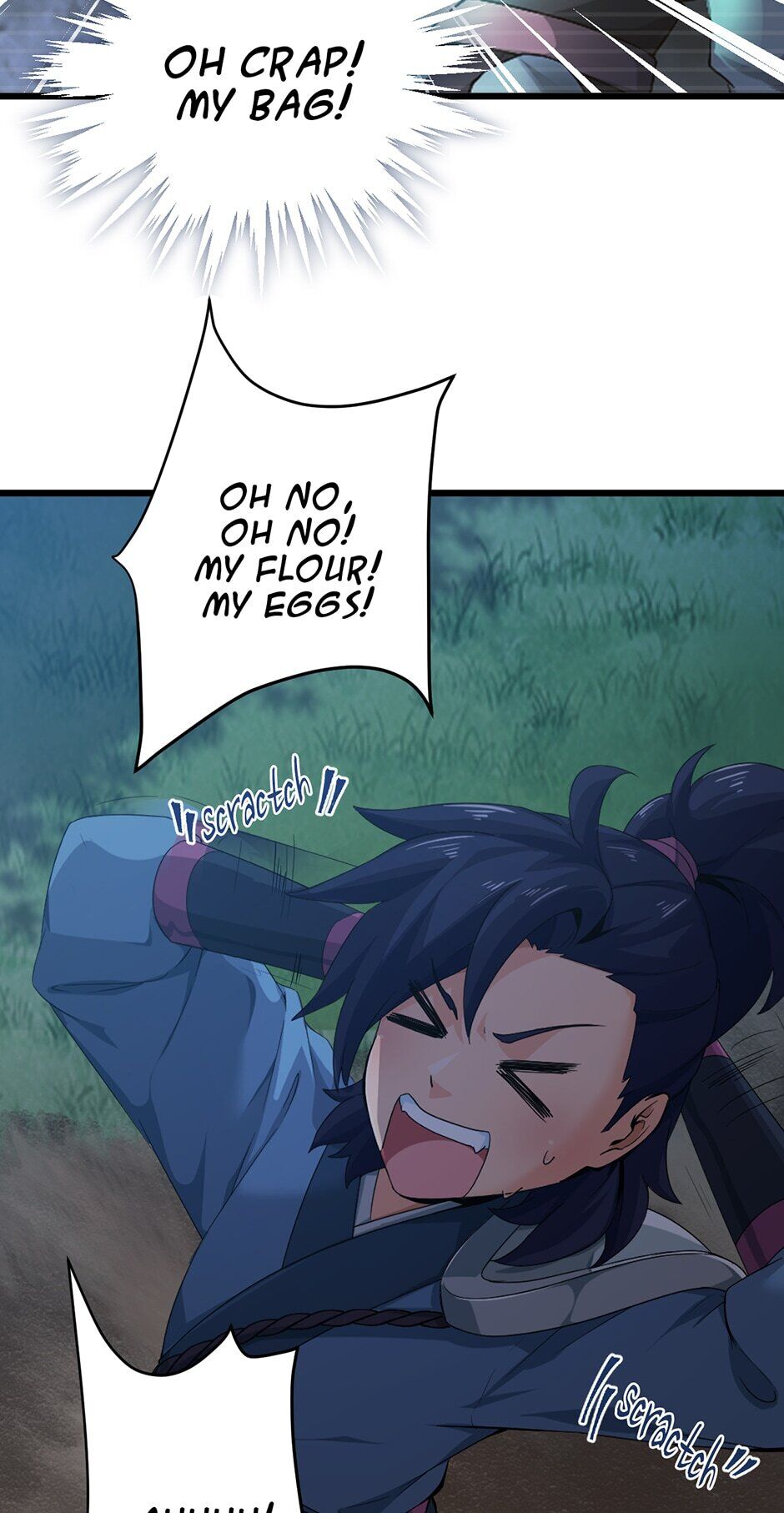 Nymph Project chapter 131 - page 42