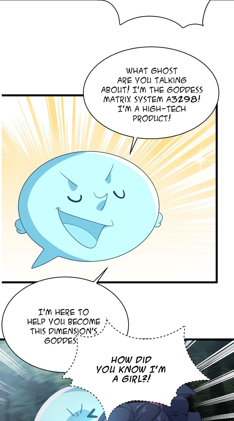 Nymph Project chapter 131 - page 45