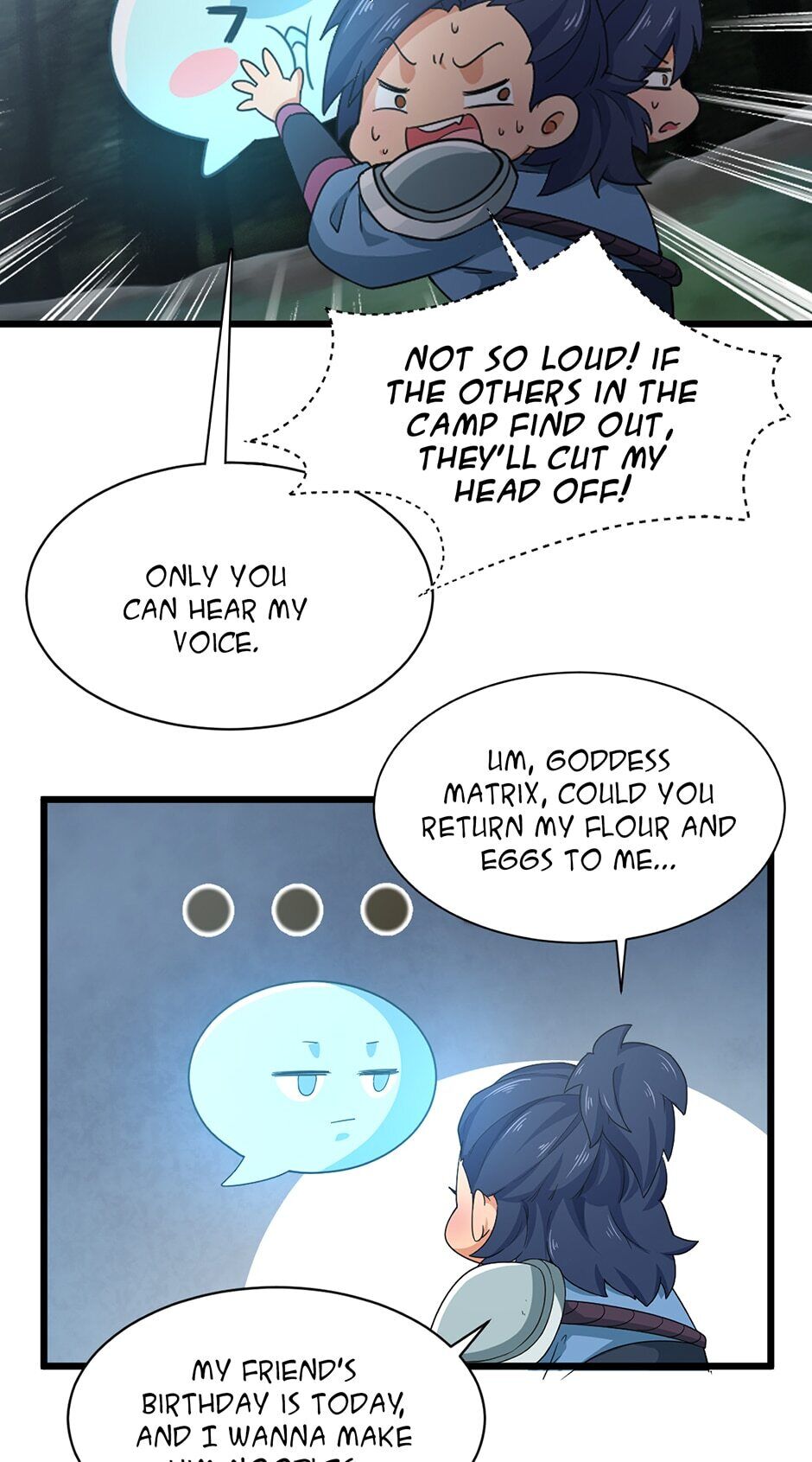 Nymph Project chapter 131 - page 46