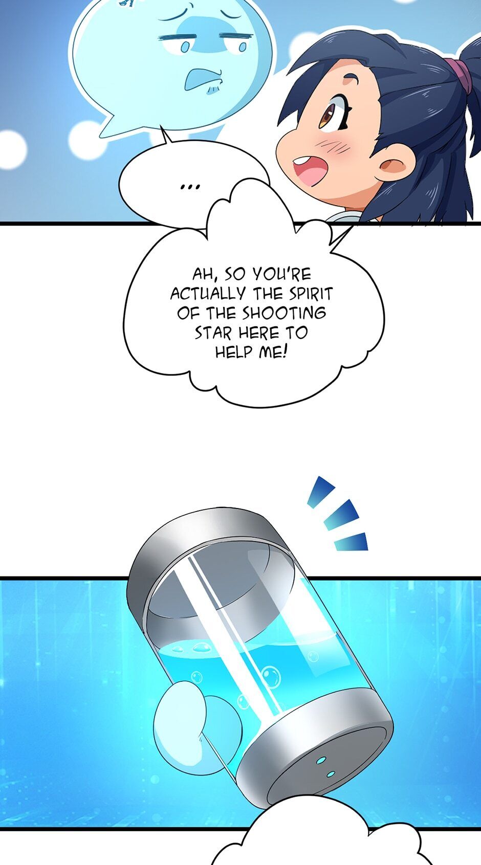 Nymph Project chapter 131 - page 48