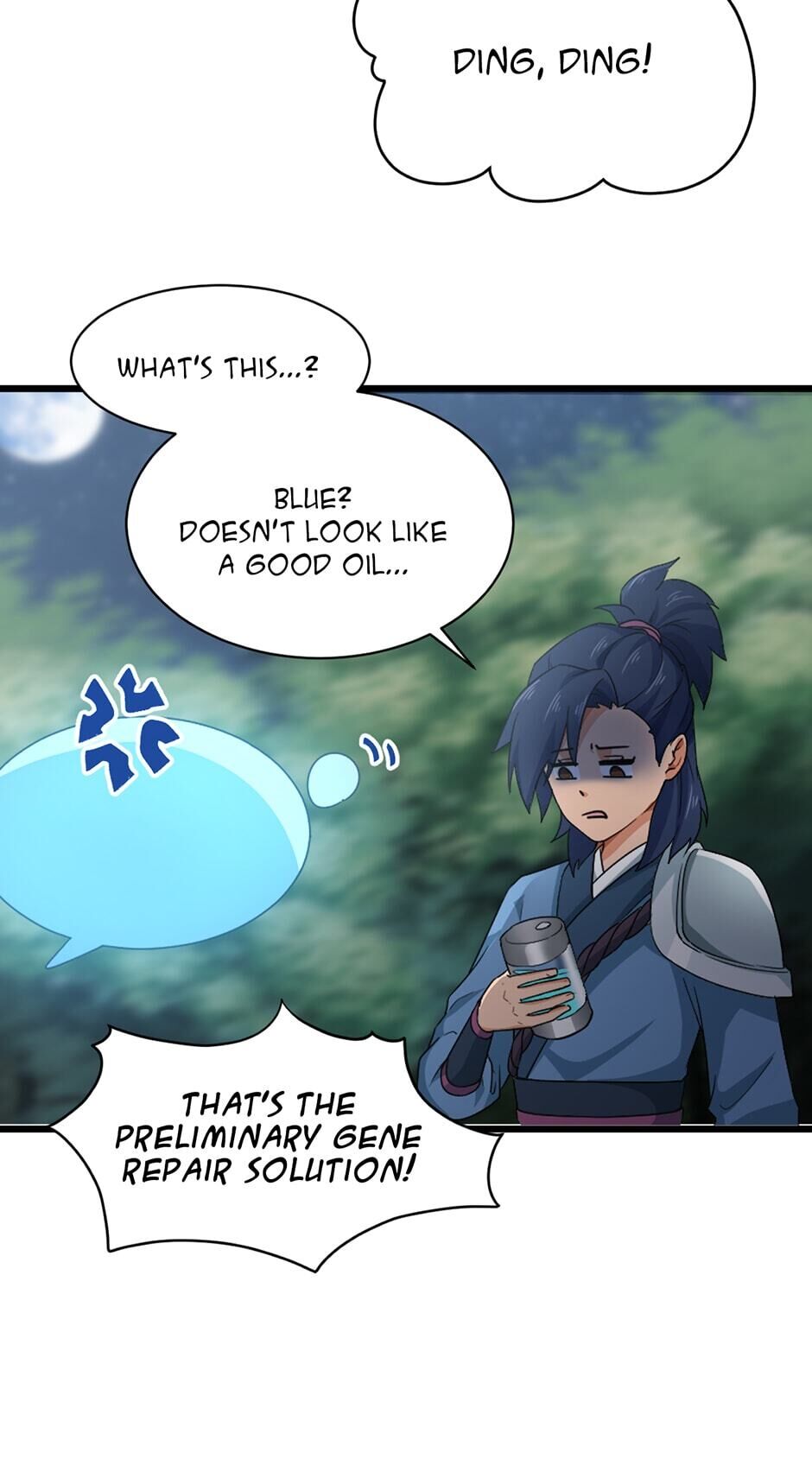Nymph Project chapter 131 - page 49